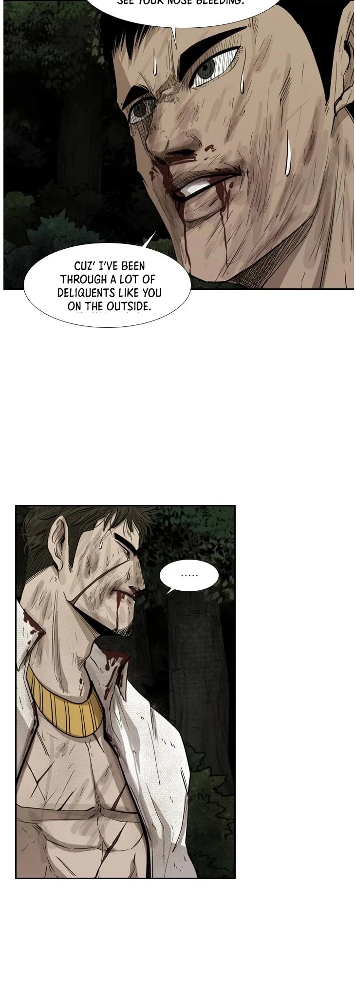 Read Shark EN Manga Online