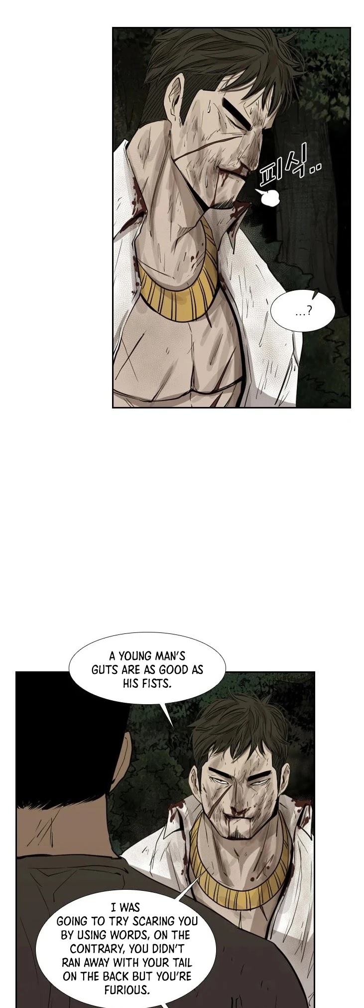 Read Shark EN Manga Online