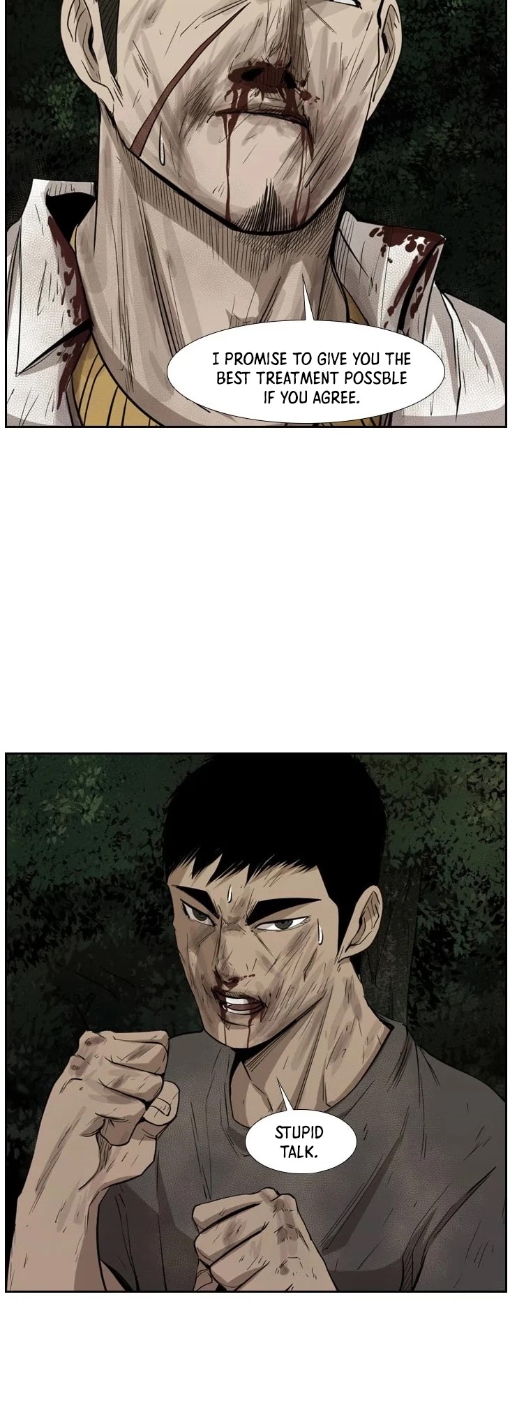 Read Shark EN Manga Online