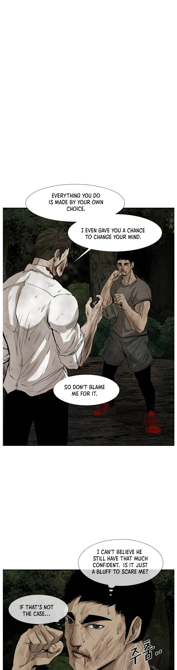 Read Shark EN Manga Online