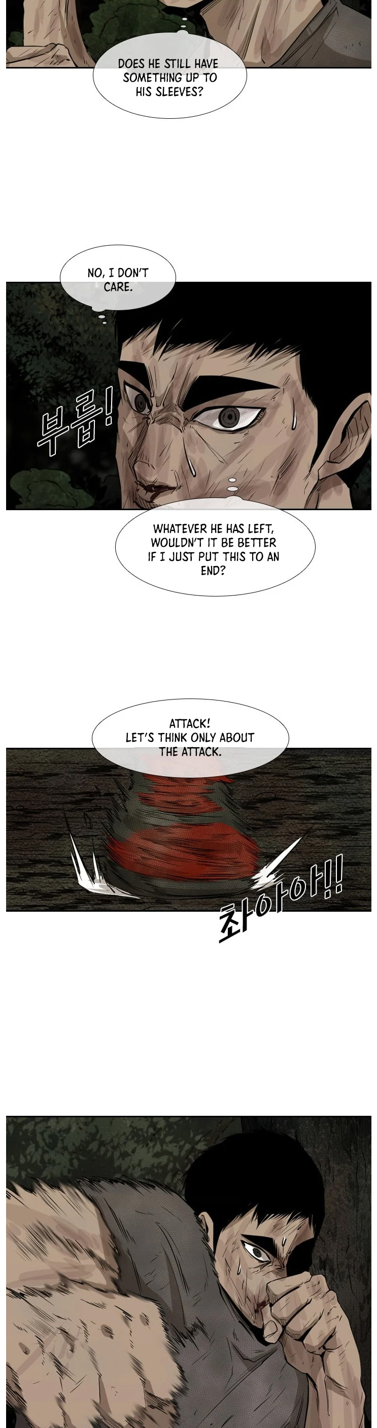 Read Shark EN Manga Online