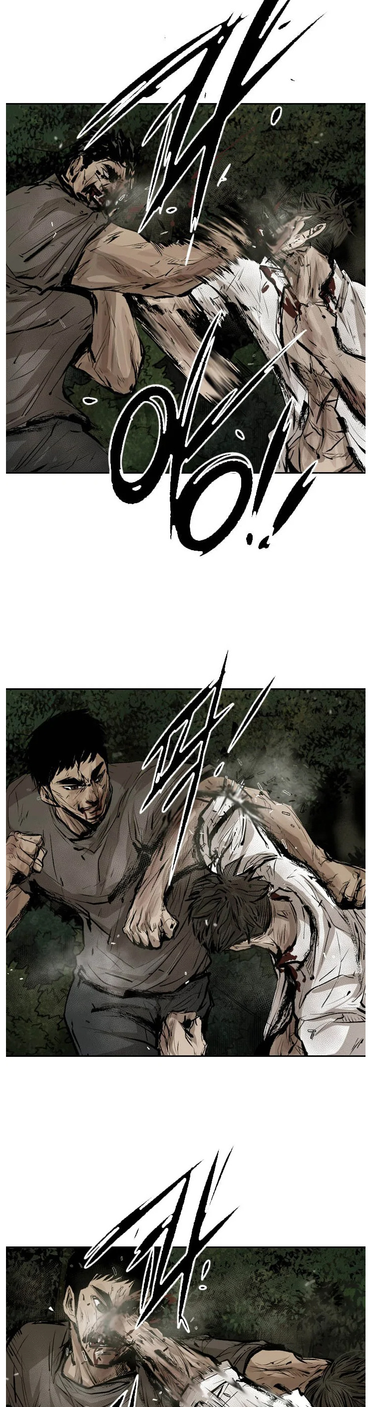 Read Shark EN Manga Online