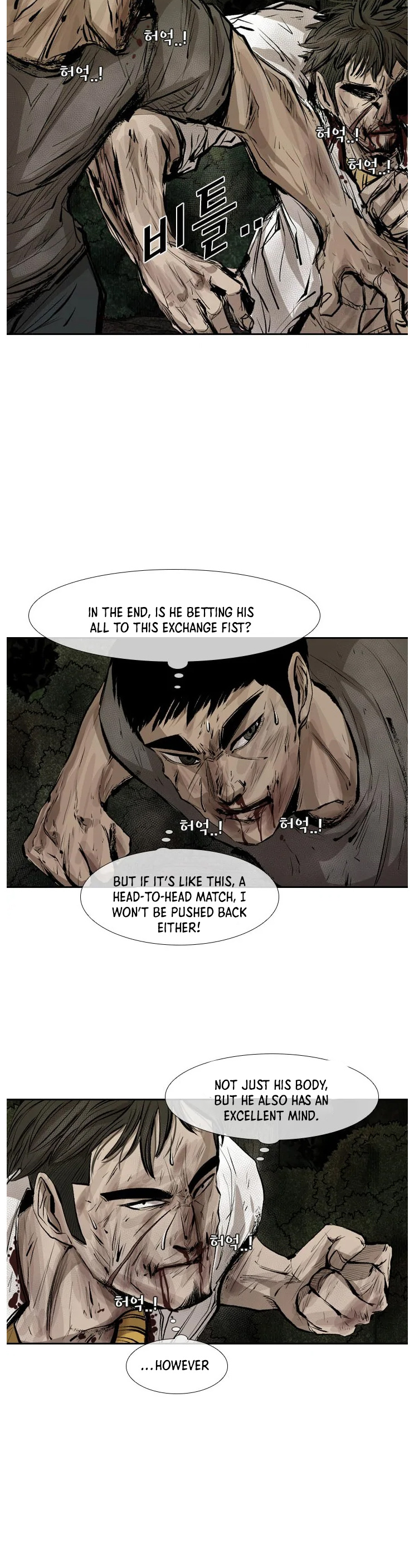 Read Shark EN Manga Online