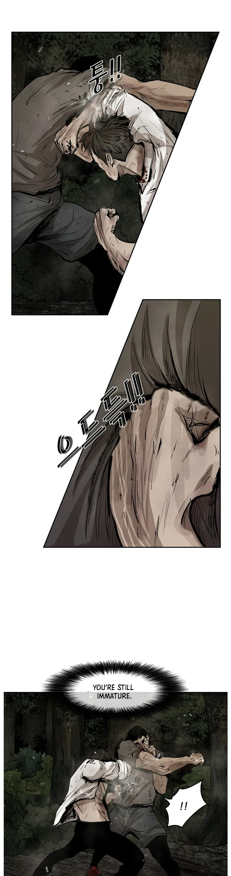 Read Shark EN Manga Online