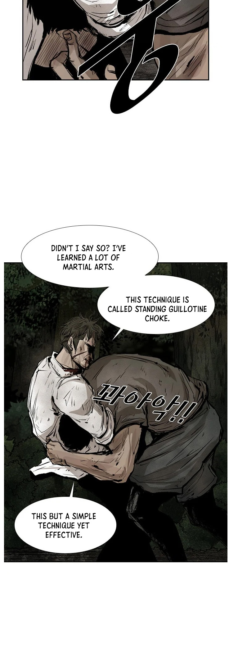 Read Shark EN Manga Online