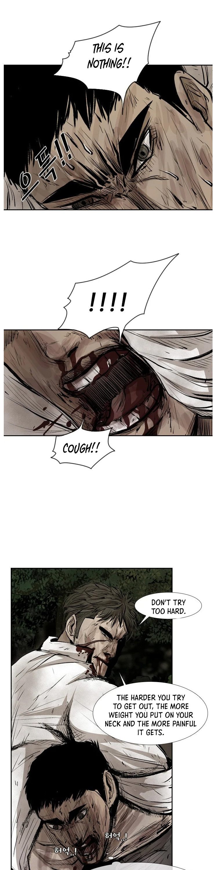 Read Shark EN Manga Online