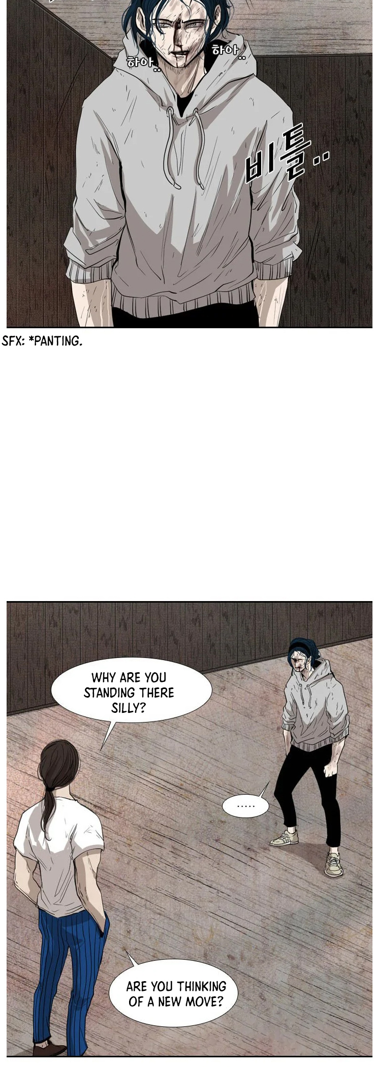 Read Shark EN Manga Online