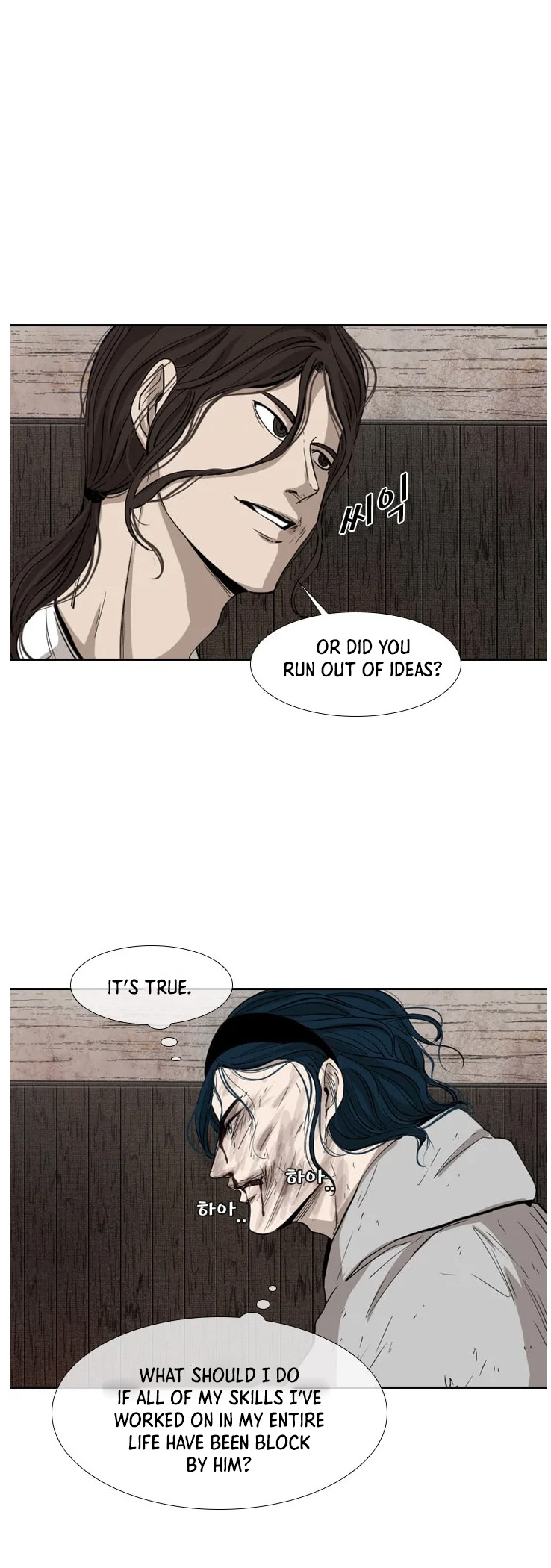 Read Shark EN Manga Online