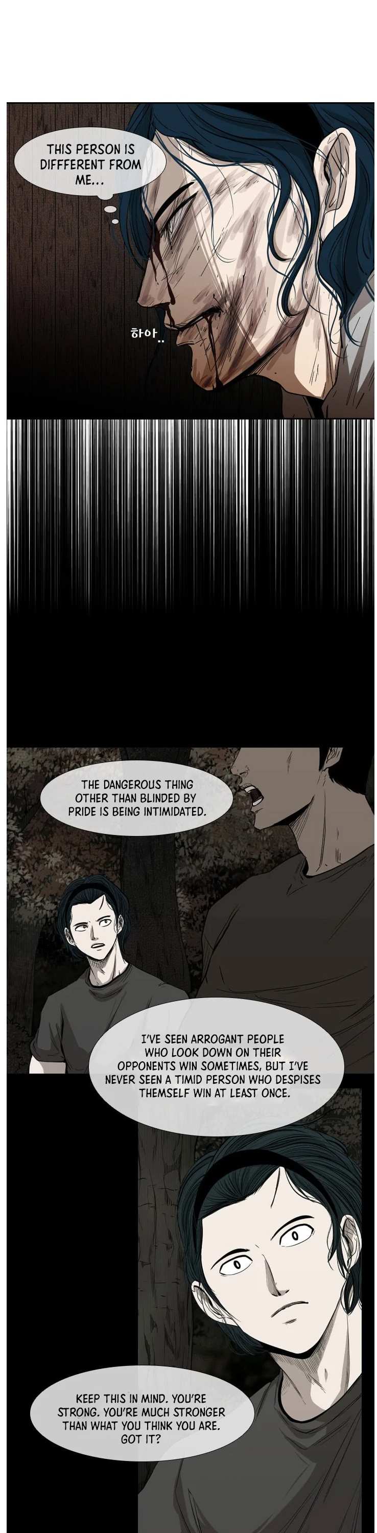 Read Shark EN Manga Online