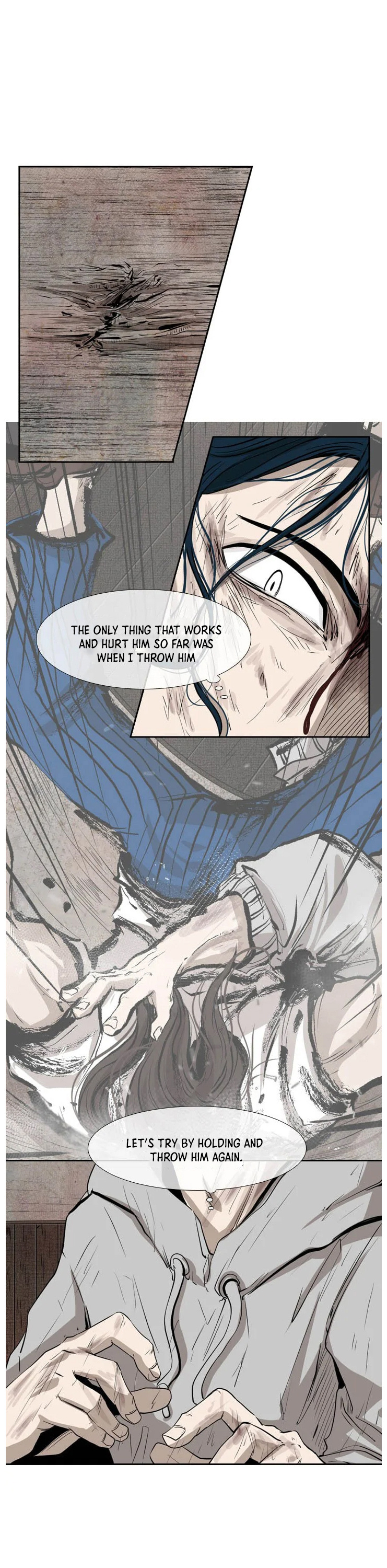 Read Shark EN Manga Online