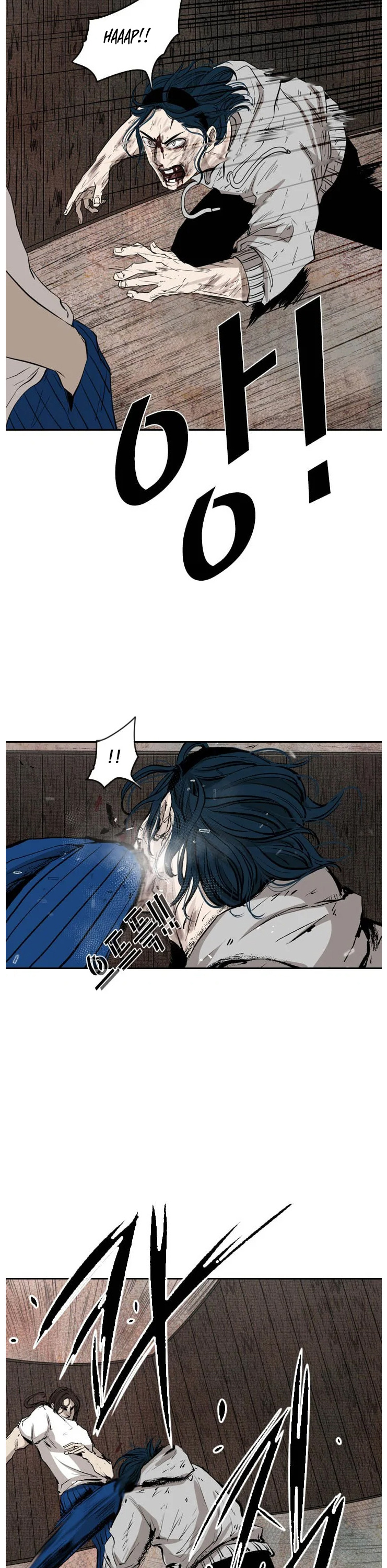 Read Shark EN Manga Online