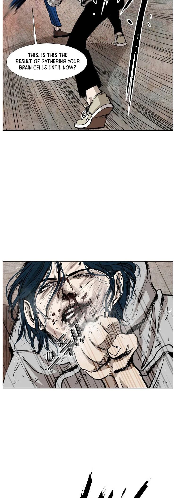 Read Shark EN Manga Online