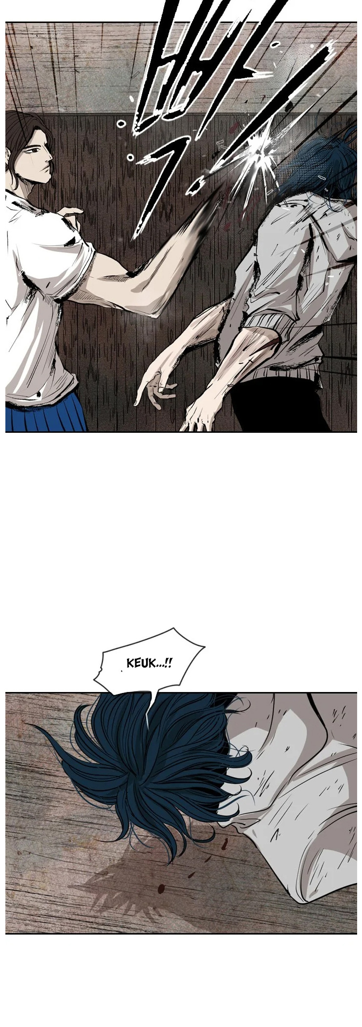 Read Shark EN Manga Online
