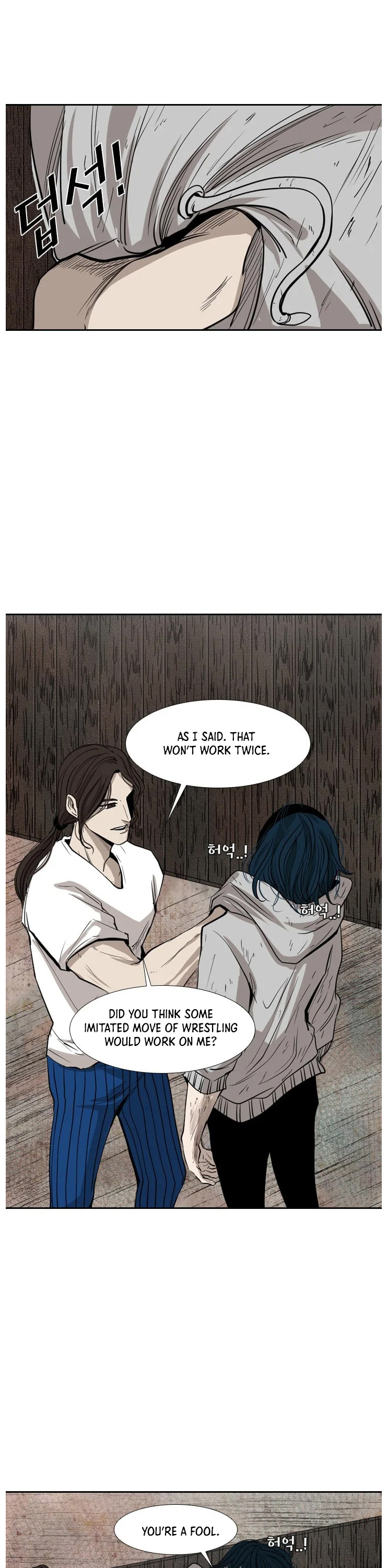 Read Shark EN Manga Online