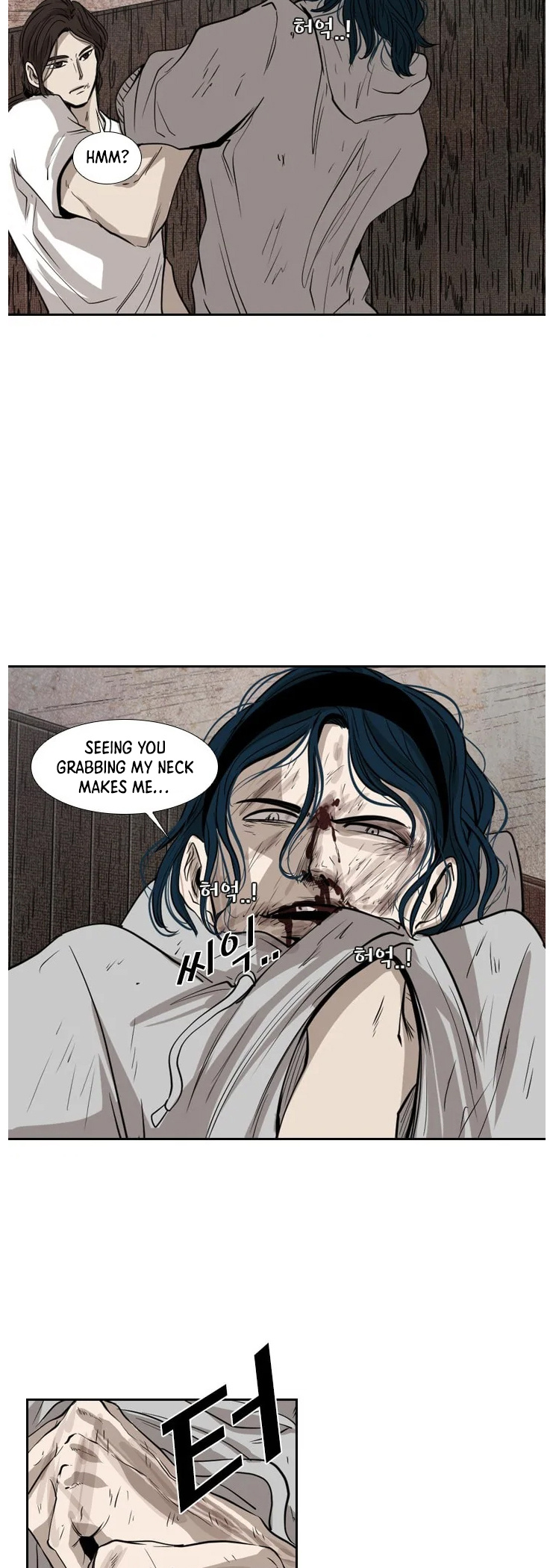 Read Shark EN Manga Online