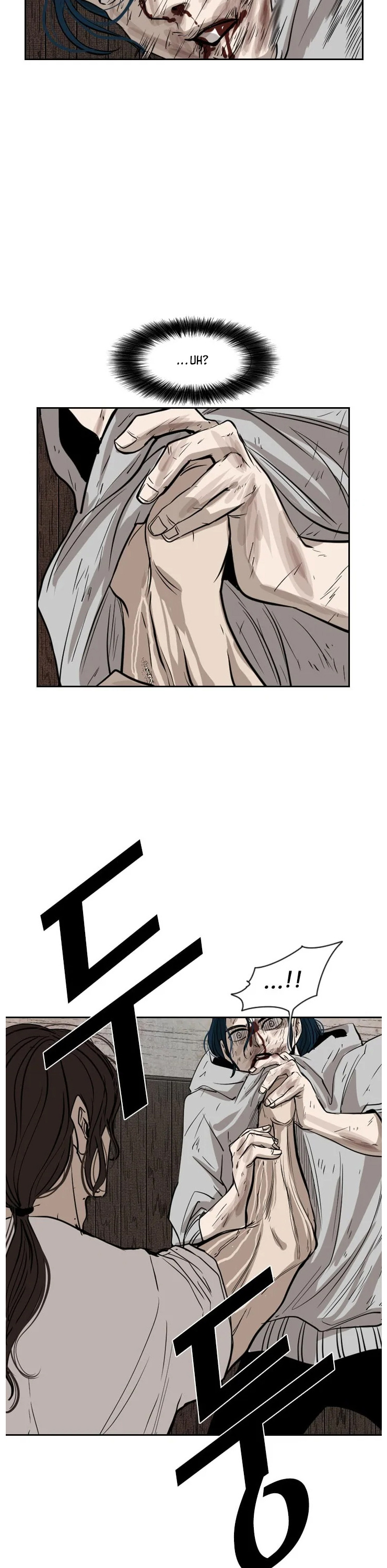 Read Shark EN Manga Online