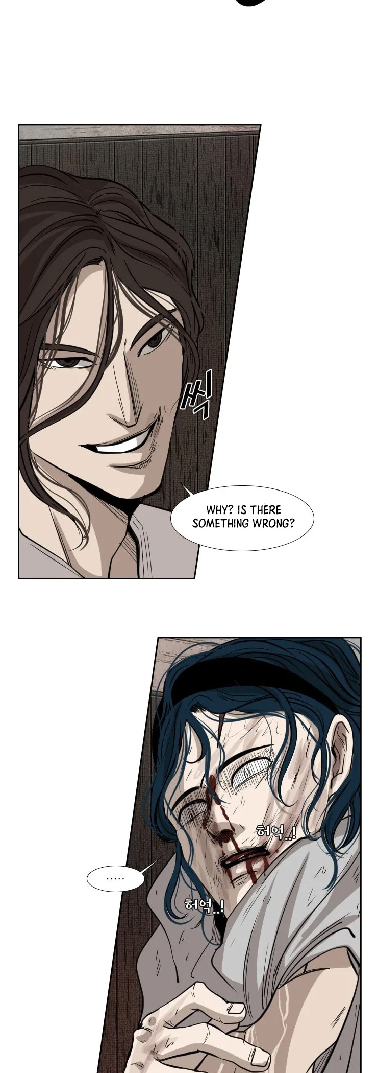 Read Shark EN Manga Online