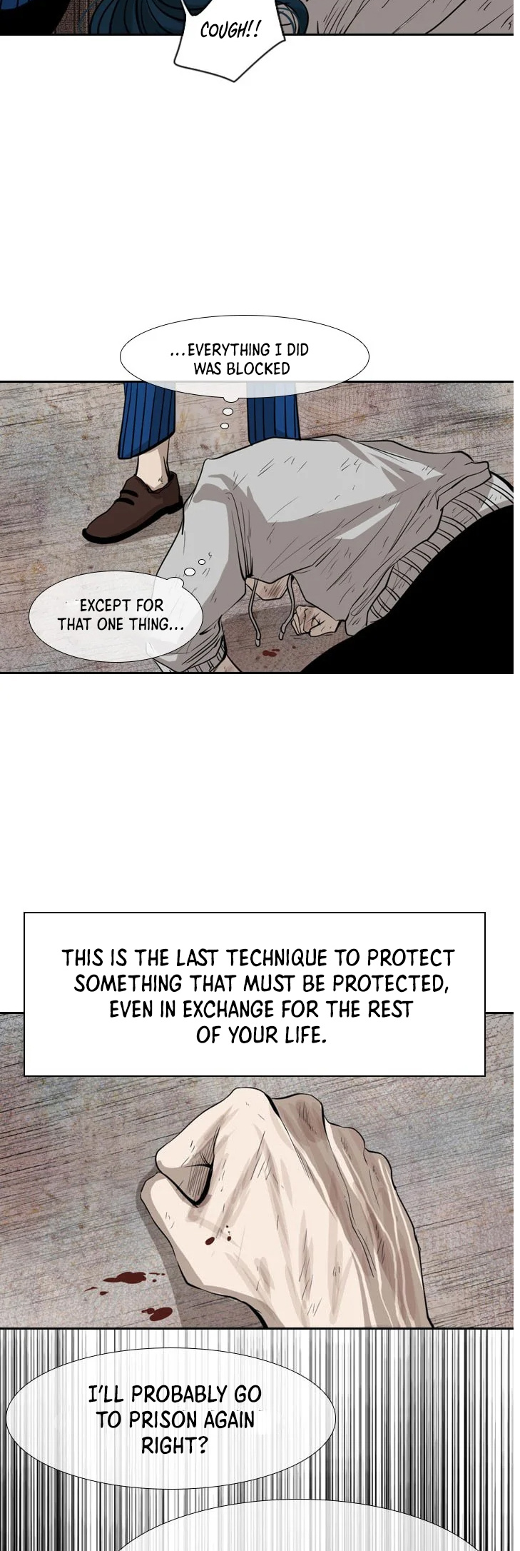 Read Shark EN Manga Online