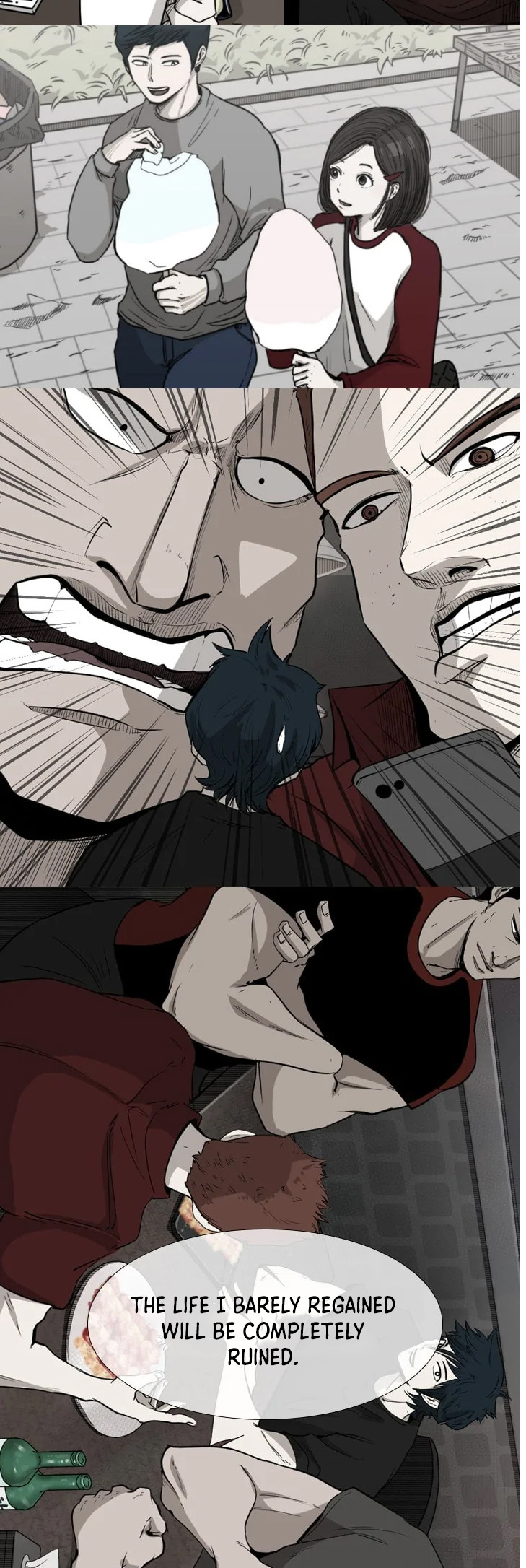 Read Shark EN Manga Online