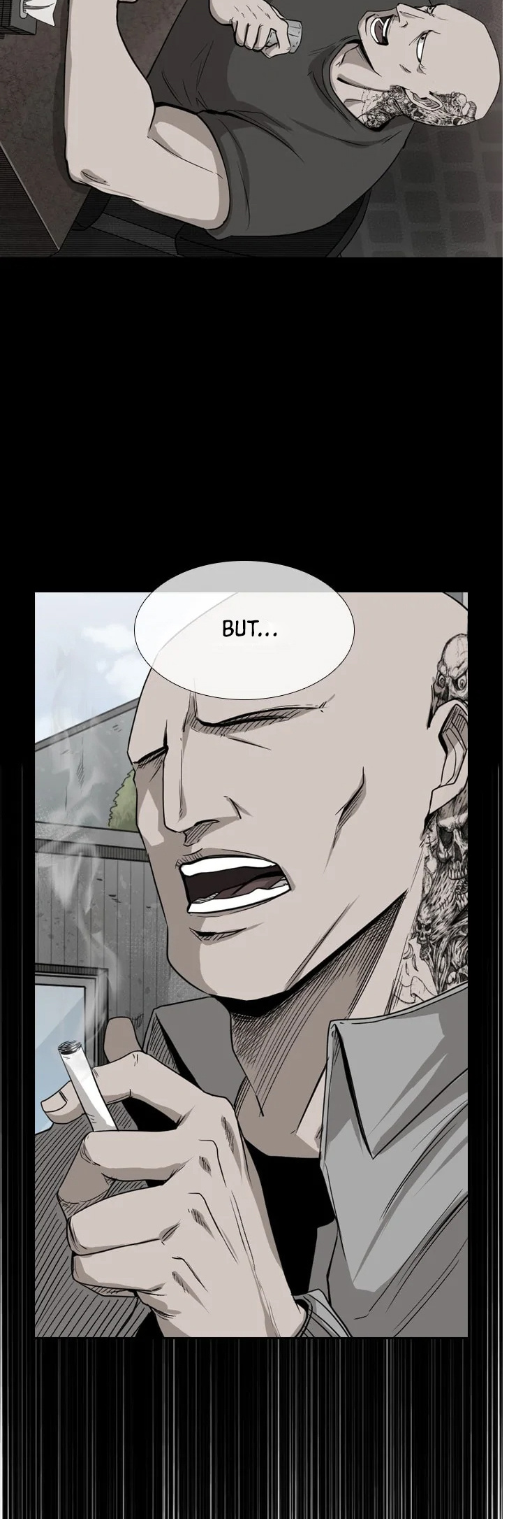 Read Shark EN Manga Online