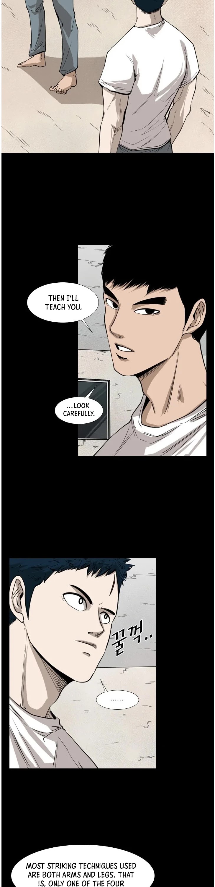Read Shark EN Manga Online