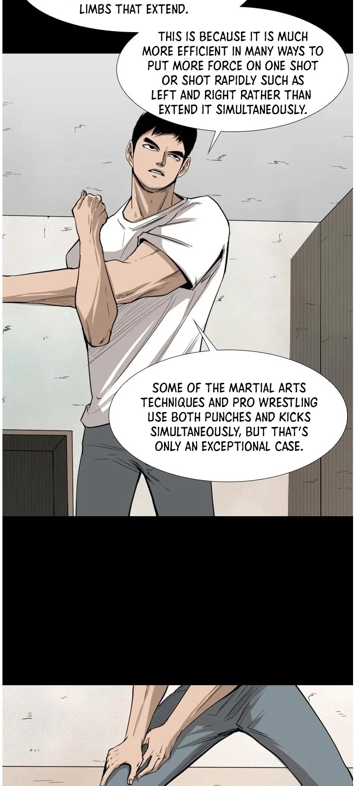 Read Shark EN Manga Online