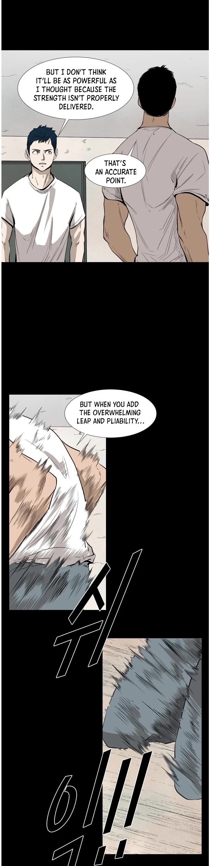 Read Shark EN Manga Online