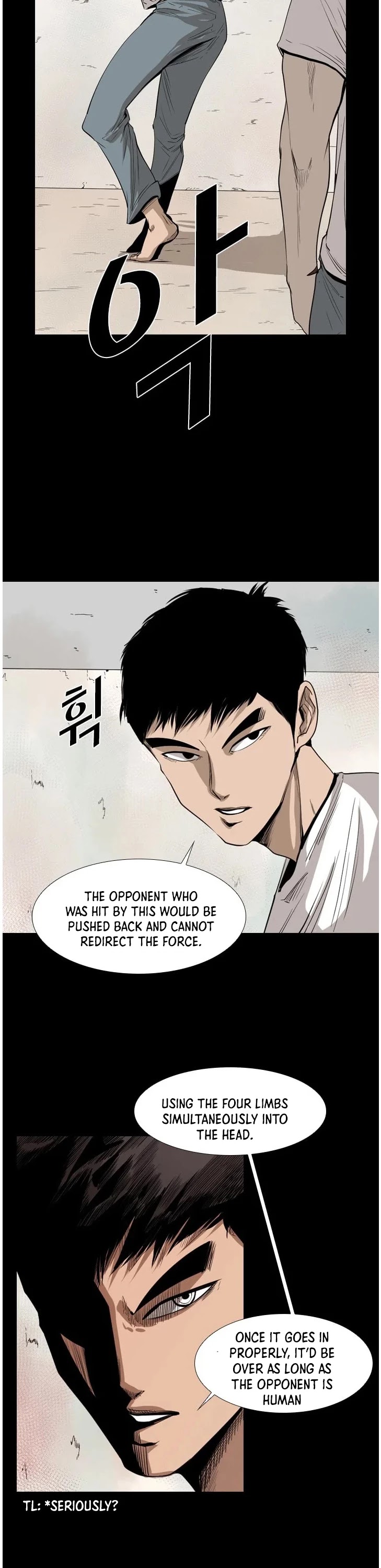 Read Shark EN Manga Online