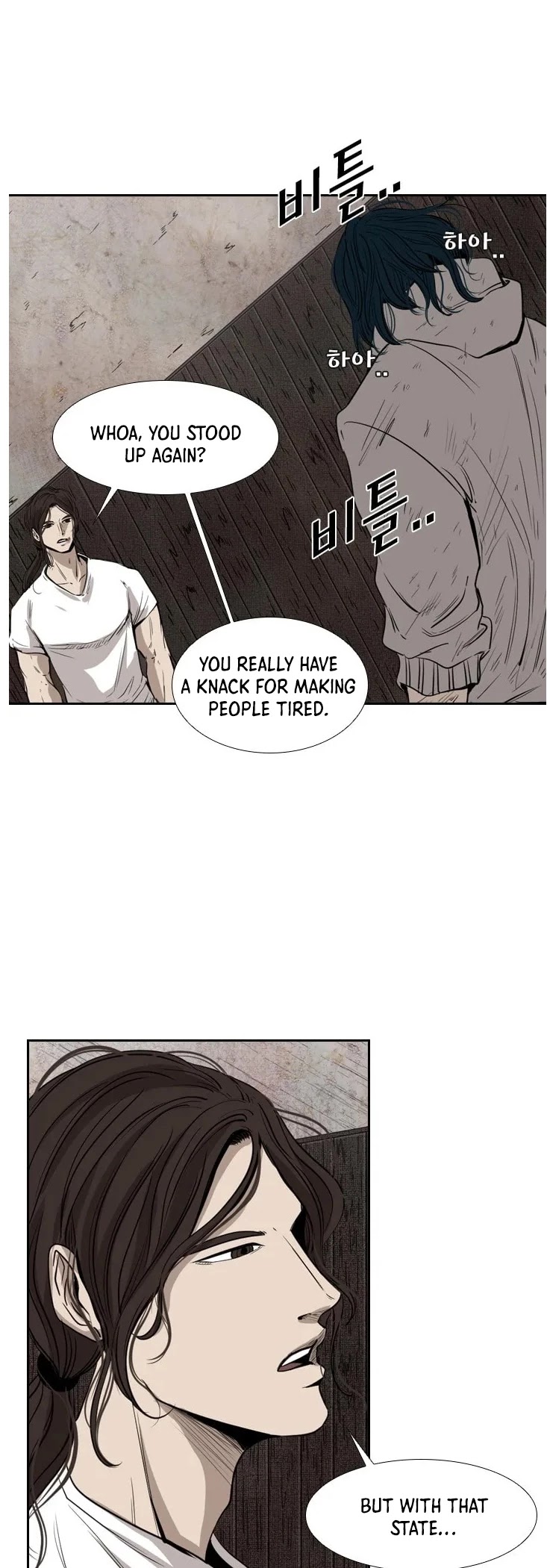 Read Shark EN Manga Online