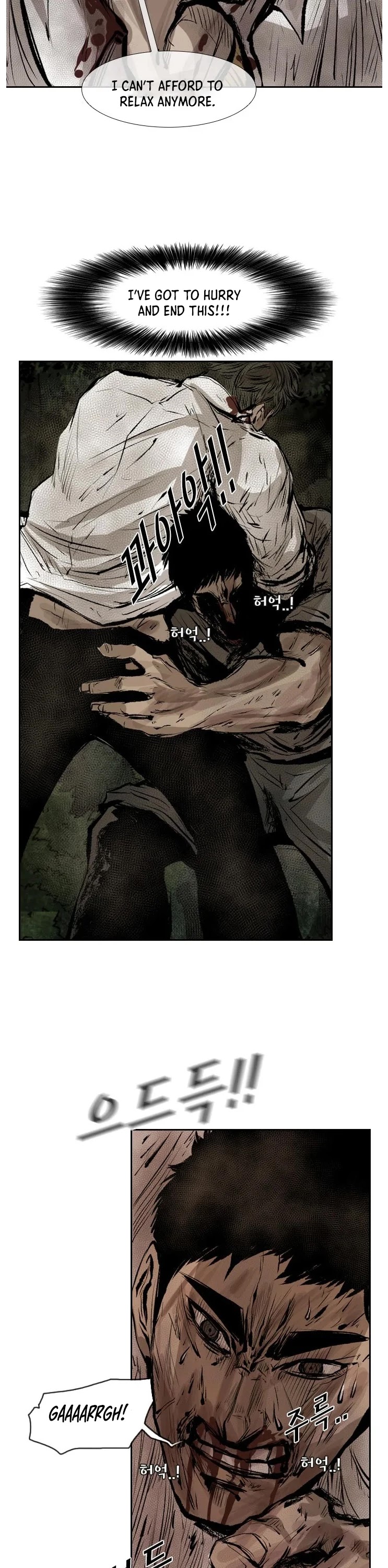 Read Shark EN Manga Online