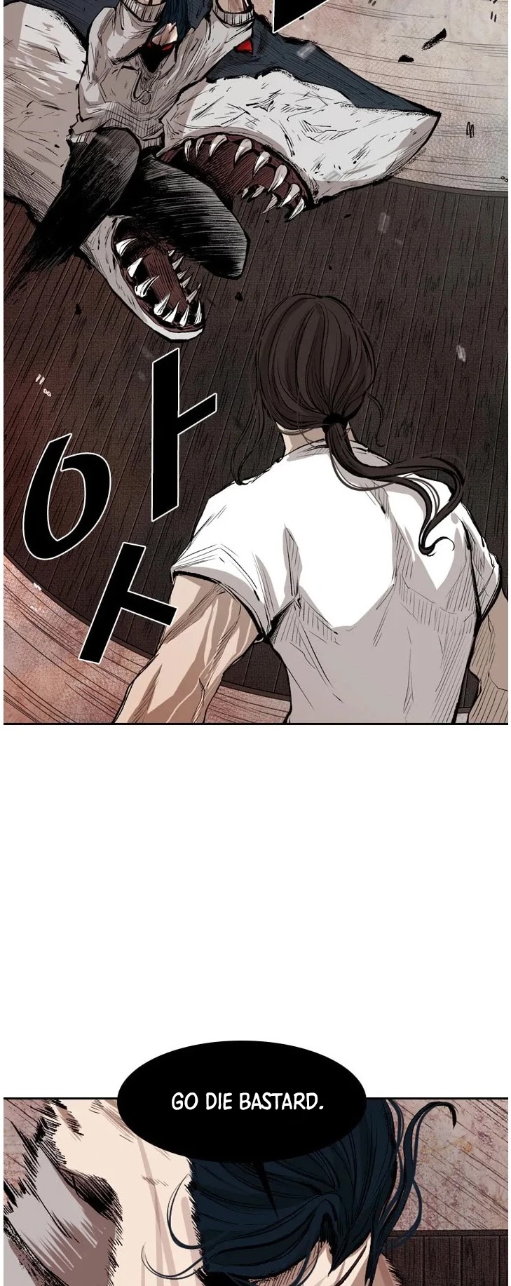 Read Shark EN Manga Online