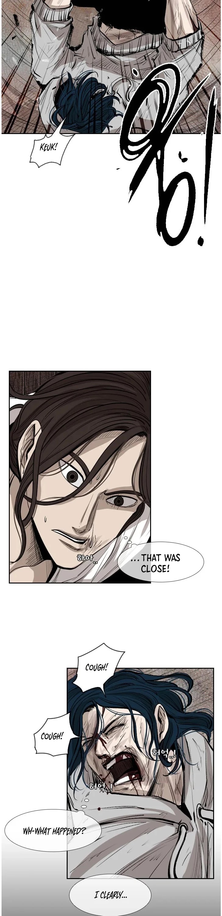 Read Shark EN Manga Online