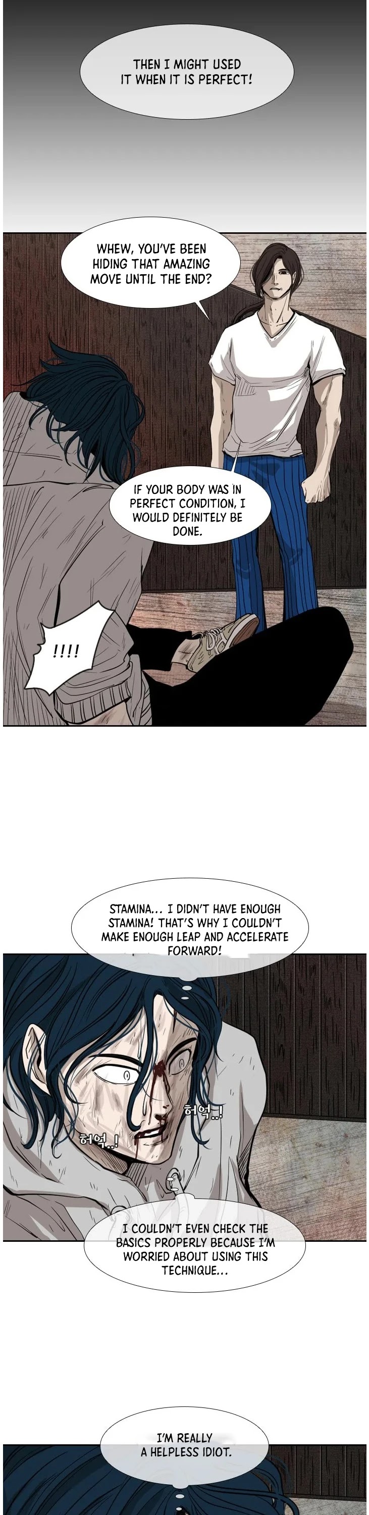 Read Shark EN Manga Online