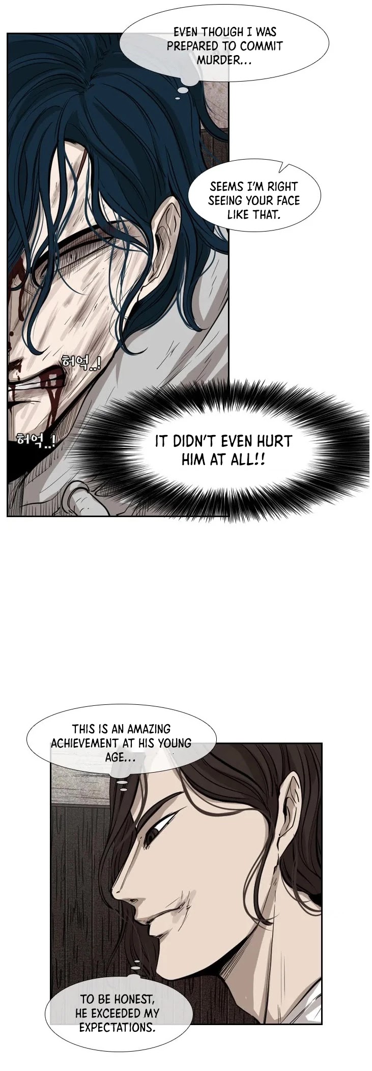 Read Shark EN Manga Online
