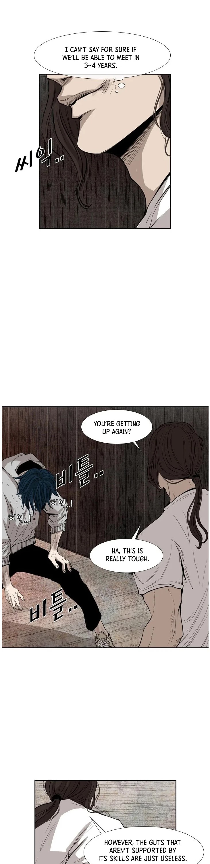 Read Shark EN Manga Online