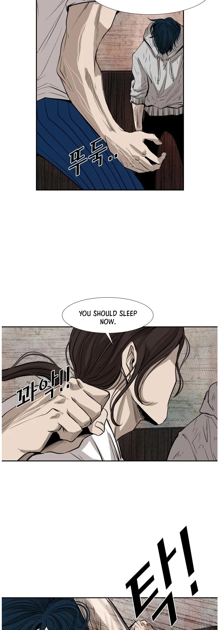 Read Shark EN Manga Online