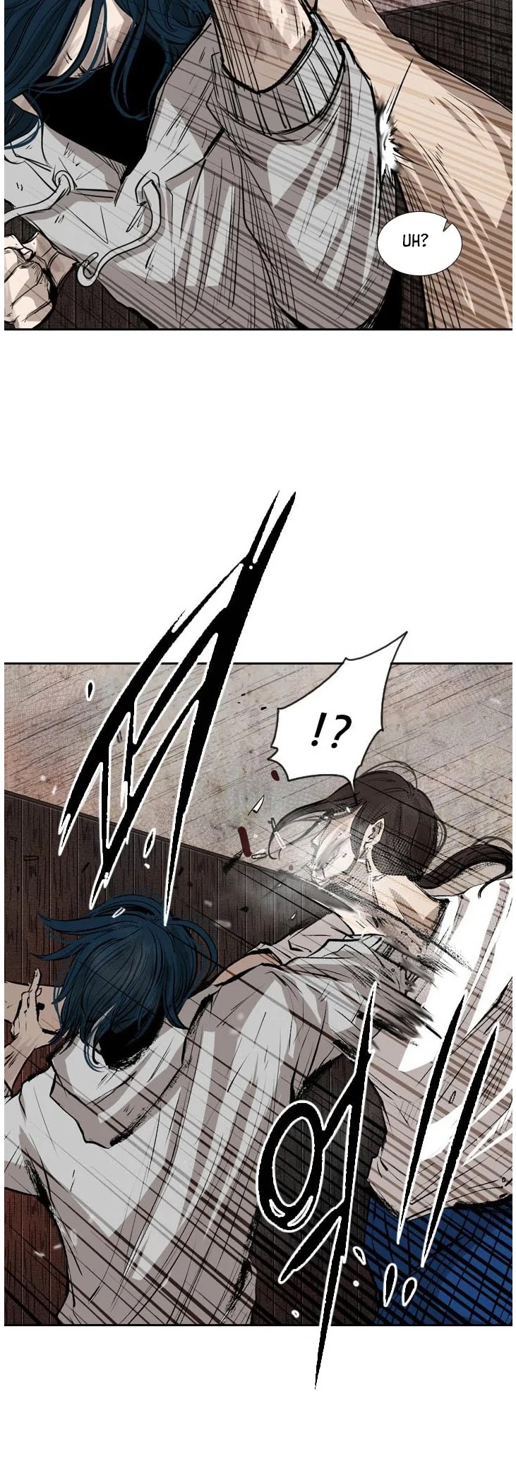 Read Shark EN Manga Online