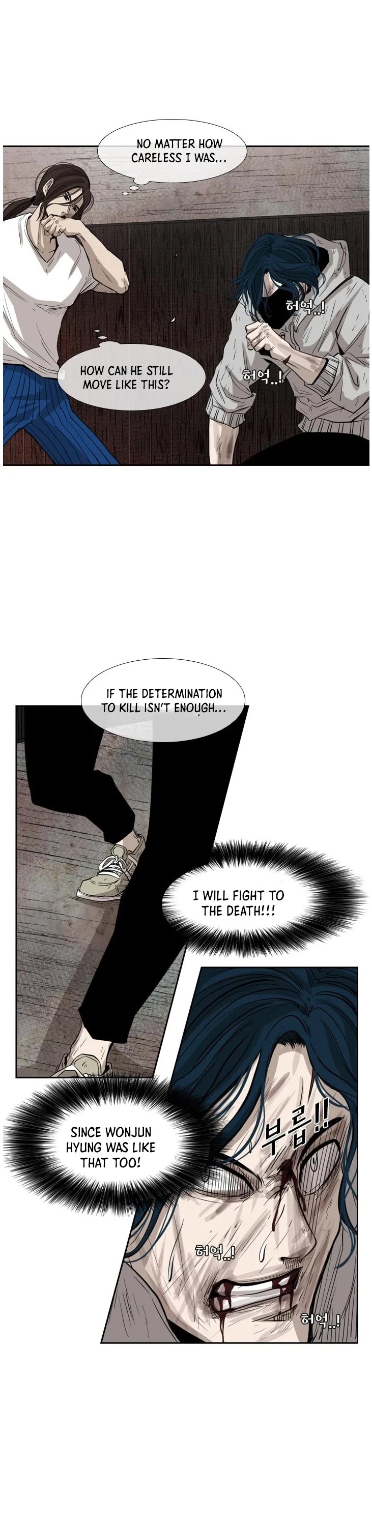 Read Shark EN Manga Online