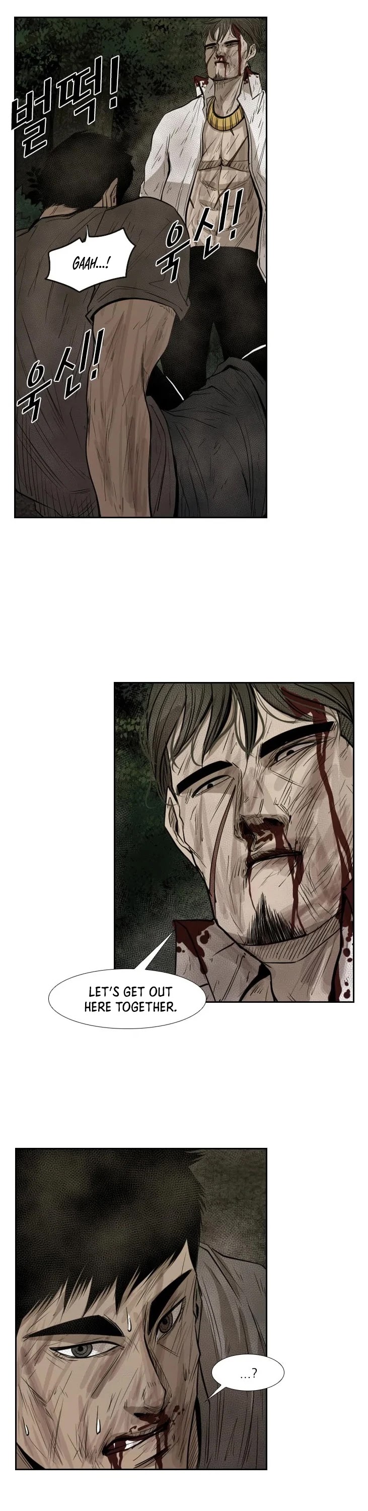 Read Shark EN Manga Online