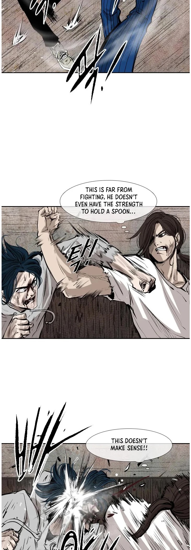 Read Shark EN Manga Online