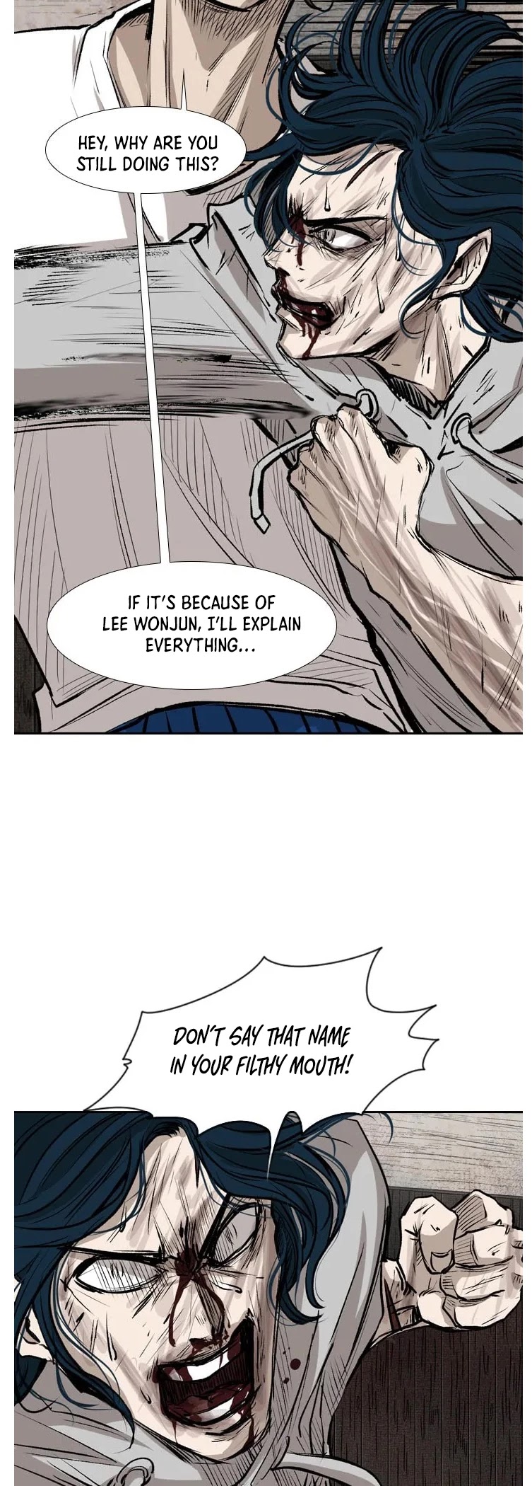 Read Shark EN Manga Online