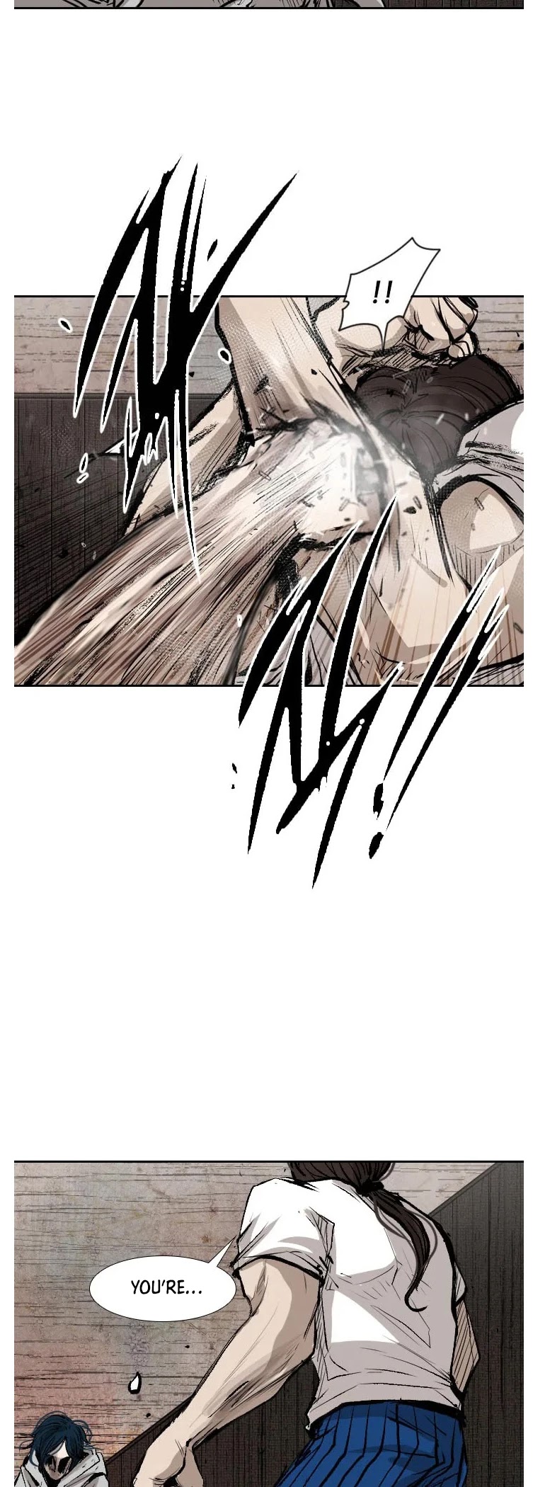 Read Shark EN Manga Online