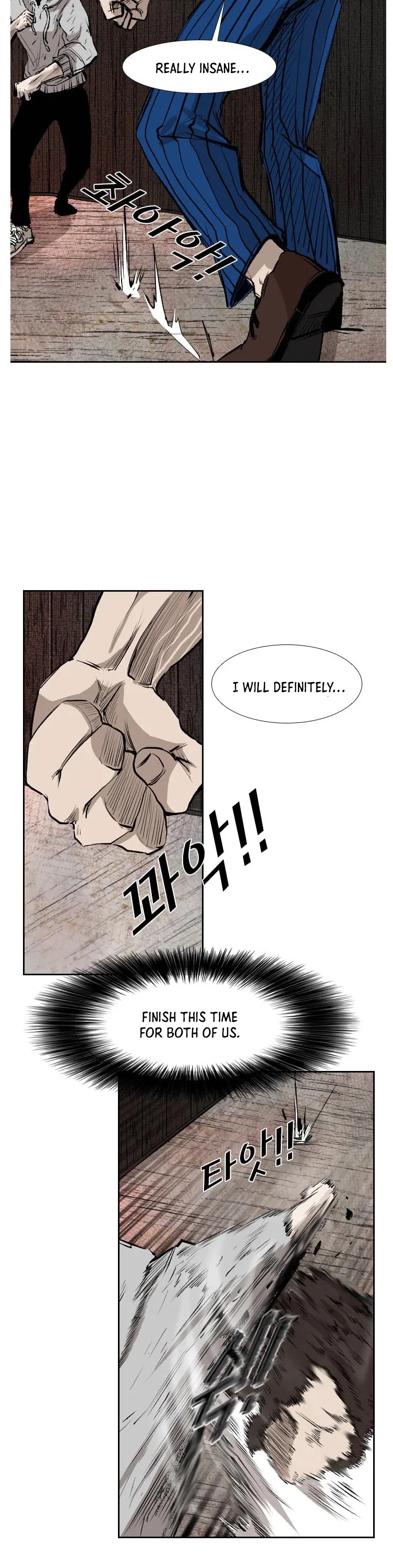 Read Shark EN Manga Online