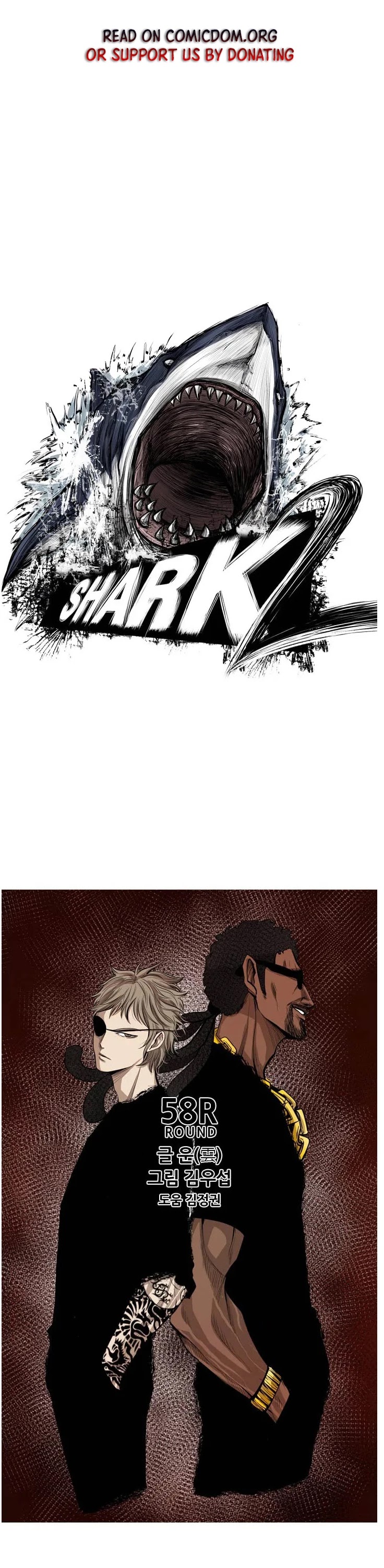 Read Shark EN Manga Online