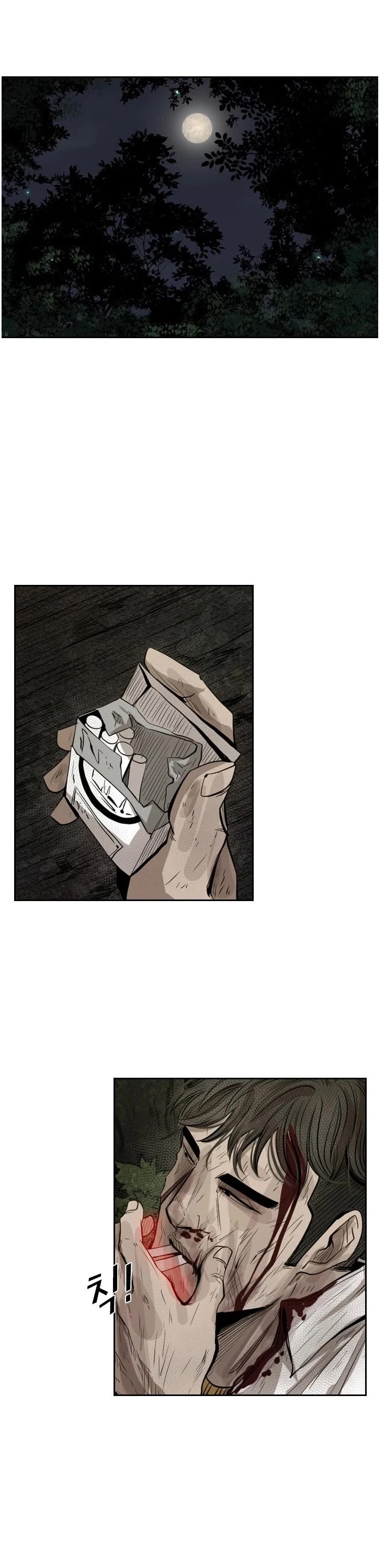 Read Shark EN Manga Online