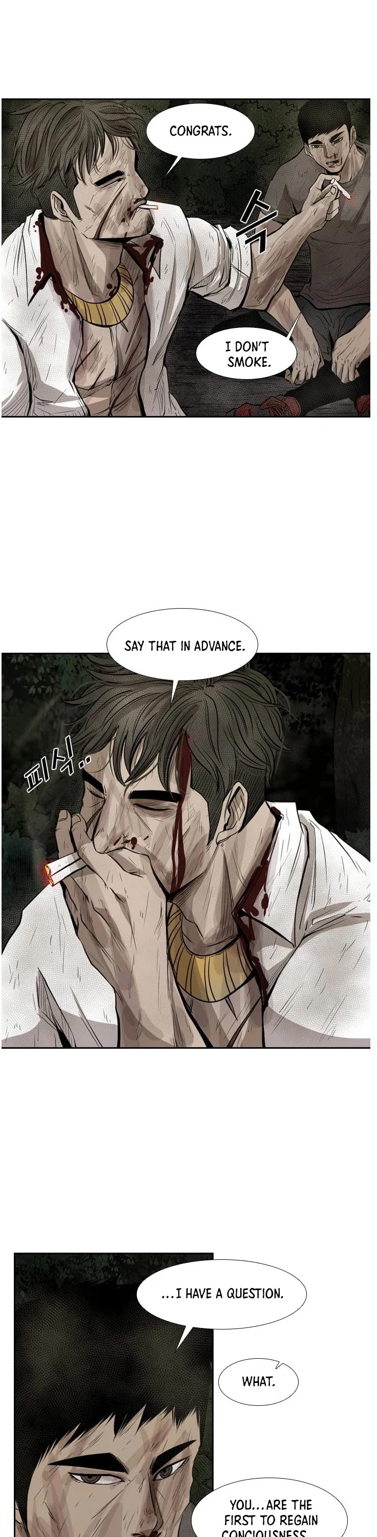 Read Shark EN Manga Online