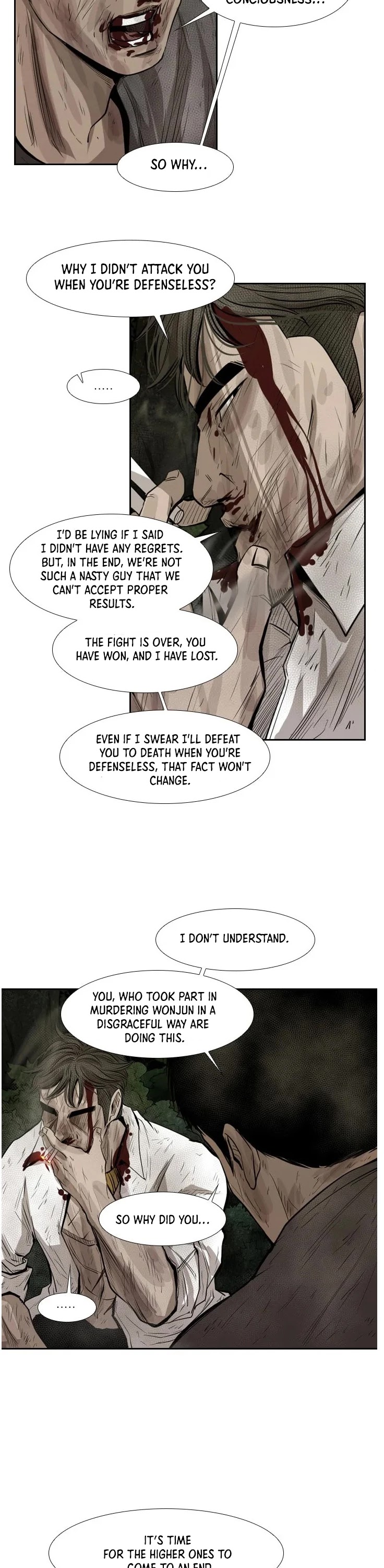 Read Shark EN Manga Online