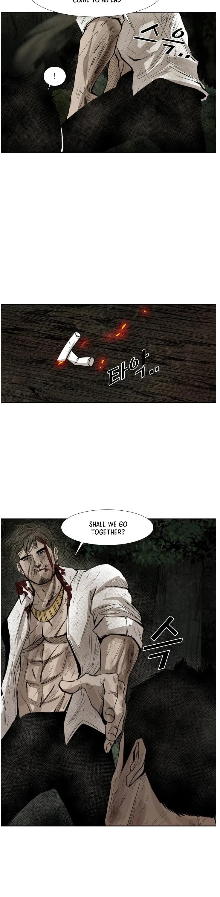 Read Shark EN Manga Online