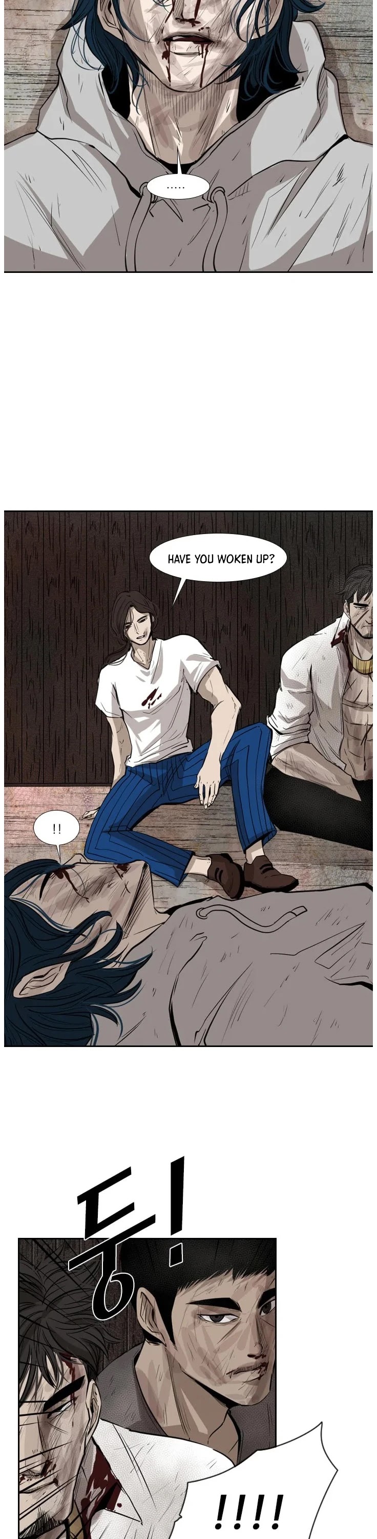 Read Shark EN Manga Online