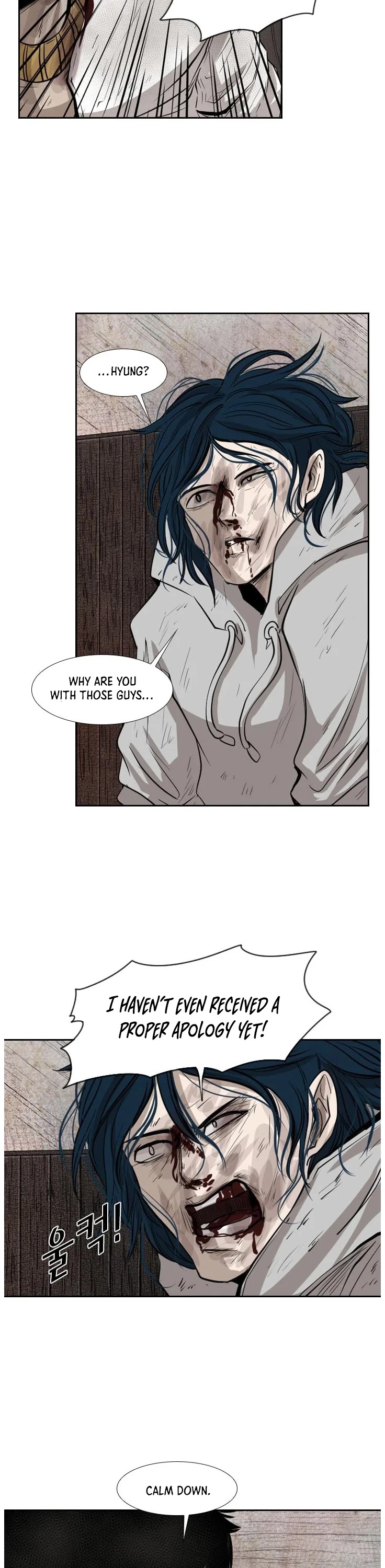 Read Shark EN Manga Online